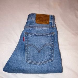 Levi’s jeans